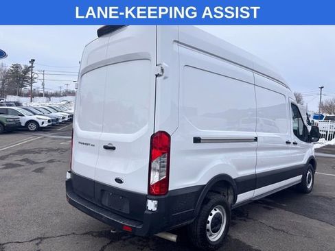 Certified 2023 Ford Transit 250 148 High Roof image 6