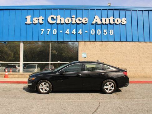 Used 2020 Chevrolet Malibu LS FWD image 7