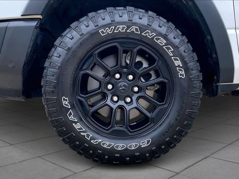 Used 2025 RAM 1500 Rebel w/ Rebel Level 1 Equipment Group image 11