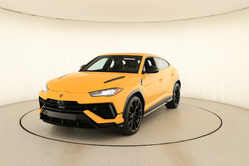 Used 2024 Lamborghini Urus S AWD/4WD image 12