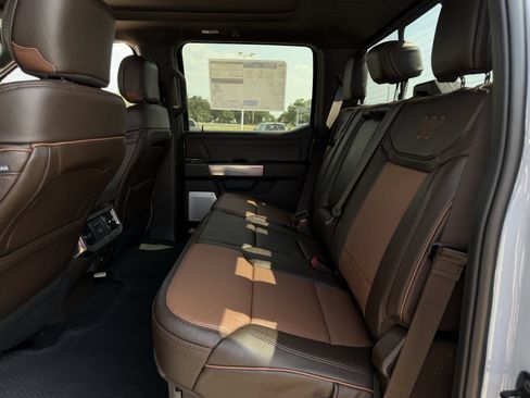 New 2026 Ford F250 King Ranch w/ Chrome Package AWD/4WD image 27