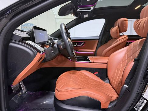 Used 2023 Mercedes-Benz S 580 4MATIC Sedan image 13