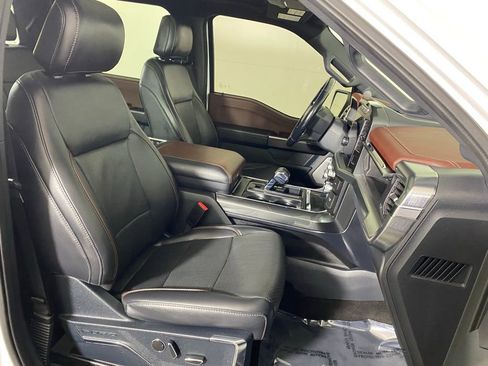 Used 2021 Ford F150 Lariat w/ Equipment Group 502A High image 29