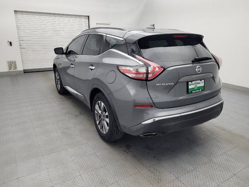 Used 2018 Nissan Murano SV FWD image 5