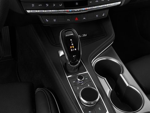 Used 2023 Cadillac CT4 V image 9