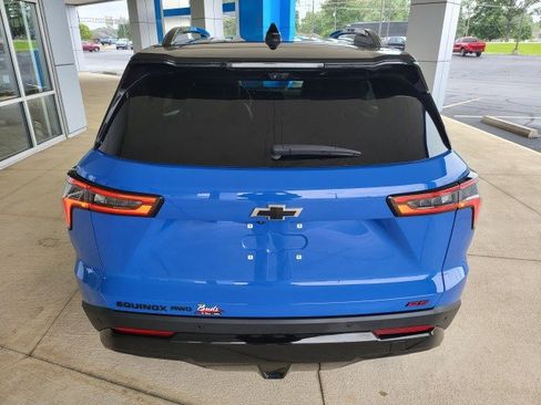 Used 2025 Chevrolet Equinox RS w/ Safety and Technology Package AWD/4WD image 19