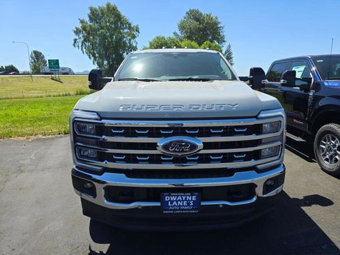 New 2025 Ford F250 Lariat w/ Lariat Ultimate Package image 2