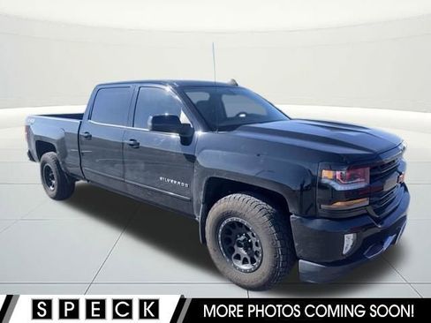 Used 2018 Chevrolet Silverado 1500 LT w/ All Star Edition image 1