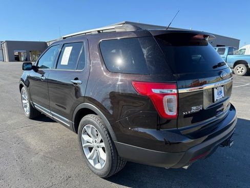 Used 2013 Ford Explorer XLT image 6