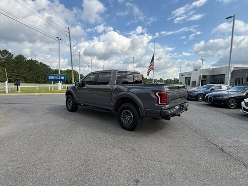 Certified 2020 Ford F150 Raptor w/ Equipment Group 802A Luxury AWD/4WD image 4
