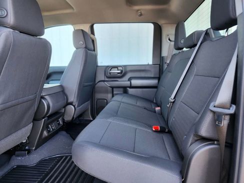 New 2026 Chevrolet Silverado 2500 Custom w/ Custom Value Package AWD/4WD image 14