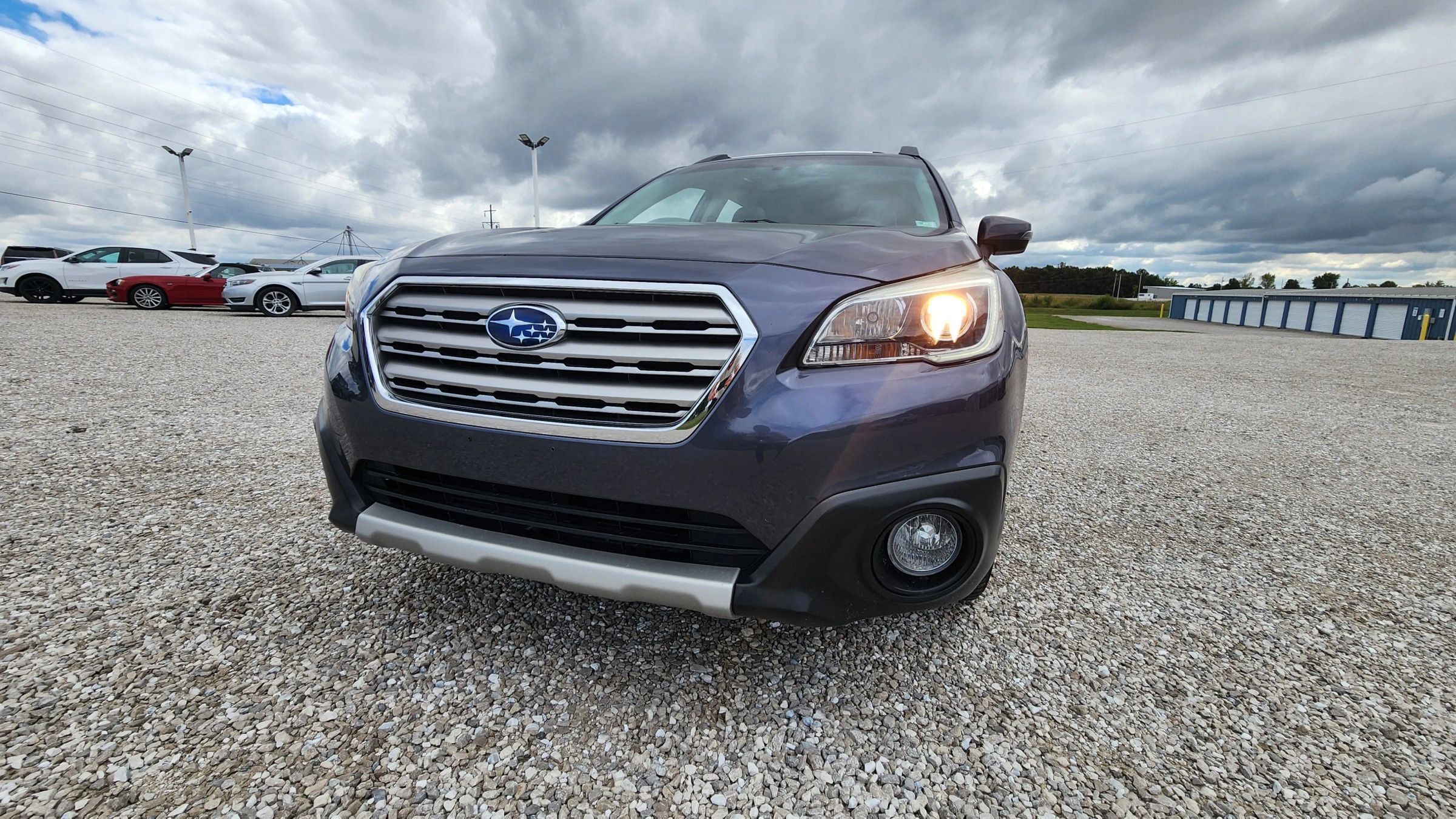Used 2017 Subaru Outback 2.5i Limited w/ Popular Package #5 AWD/4WD image 28