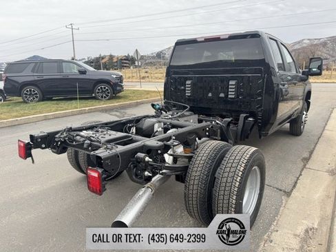 New 2026 Chevrolet Silverado 3500 W/T w/ WT Convenience Package image 5