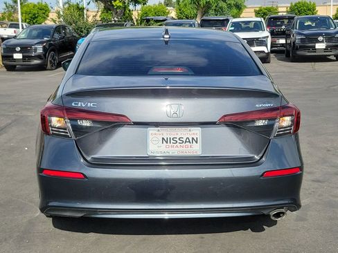 Used 2025 Honda Civic Sport image 28