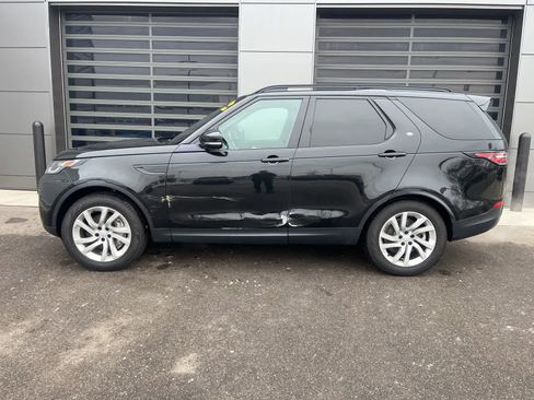 Certified 2019 Land Rover Discovery HSE image 2