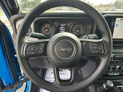 New 2026 Jeep Wrangler Sport image 17