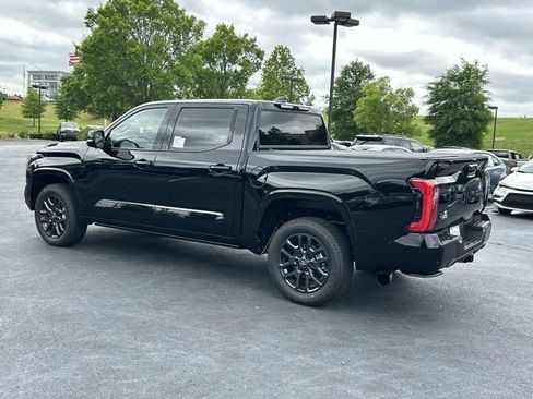 New 2026 Toyota Tundra Platinum AWD/4WD image 6