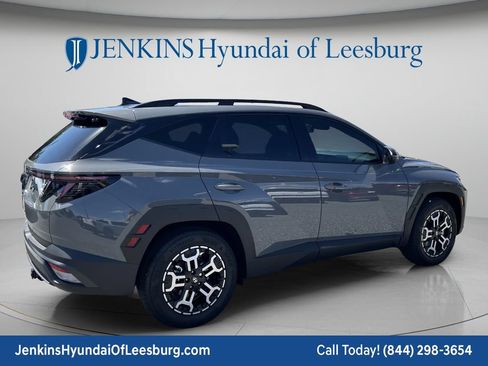 New 2026 Hyundai Tucson XRT FWD image 5