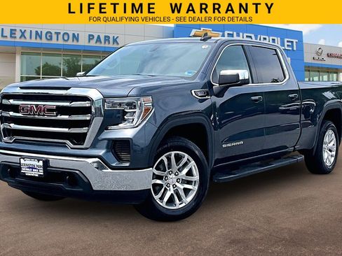 Used 2020 GMC Sierra 1500 SLE w/ SLE Value Package AWD/4WD image 12