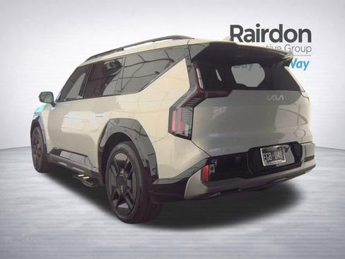 Used 2024 Kia EV9 GT-Line image 8