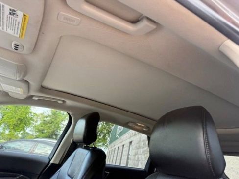 Used 2019 Ford Edge Titanium w/ Cold Weather Package AWD/4WD image 13