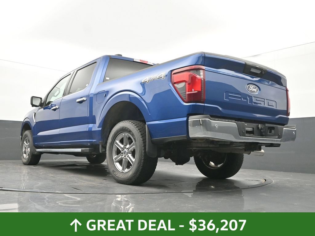 Used 2024 Ford F150 XLT AWD/4WD image 36
