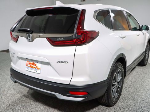 Used 2022 Honda CR-V EX-L image 7