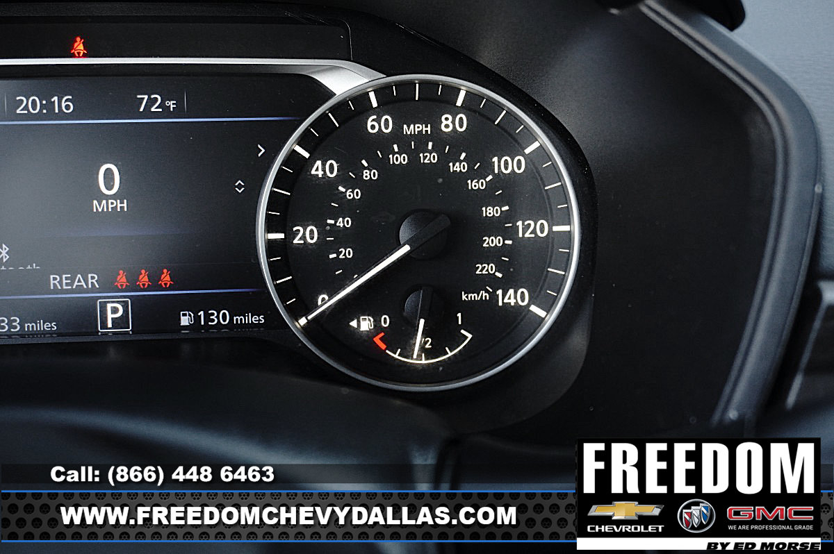 Used 2025 Nissan Altima 2.5 SV FWD image 27
