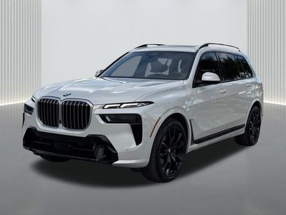 Used 2023 BMW X7 xDrive40i w/ M Sport Package