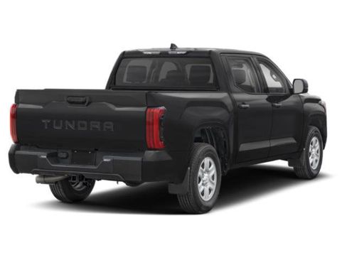 Used 2025 Toyota Tundra SR5 w/ TRD Off-Road Package image 2