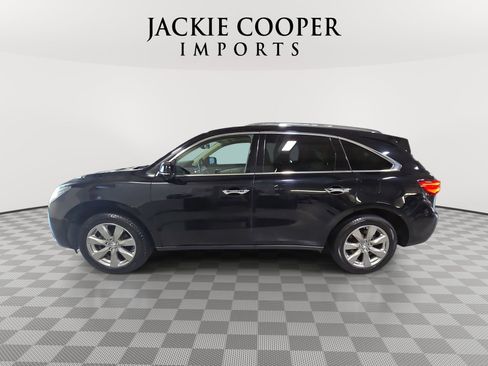 Used 2015 Acura MDX SH-AWD w/ Advance Package image 8