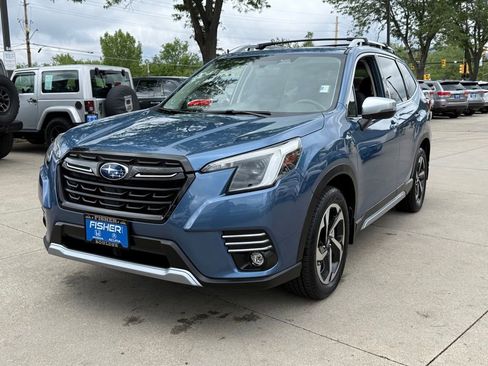 Used 2022 Subaru Forester Touring w/ Popular Package #3 AWD/4WD image 8