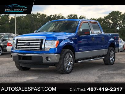 Used 2012 Ford F150 XLT w/ XTR Pkg
