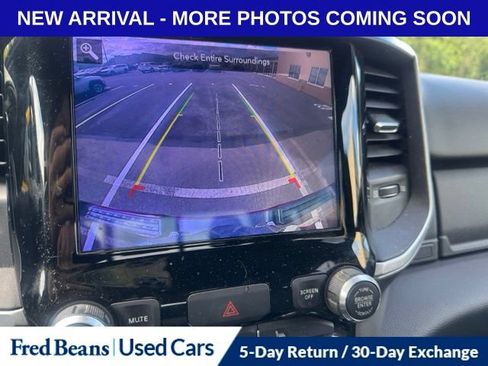 Used 2019 RAM 1500 Big Horn AWD/4WD image 8