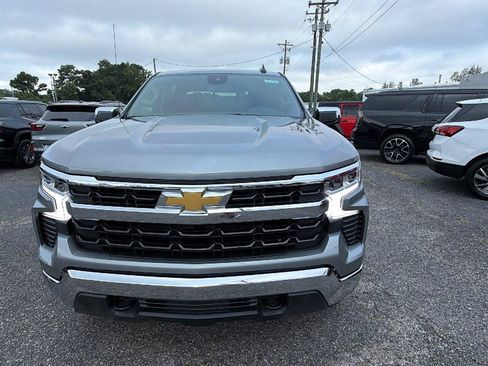 New 2026 Chevrolet Silverado 1500 LT w/ Z71 Off-Road Package AWD/4WD image 6