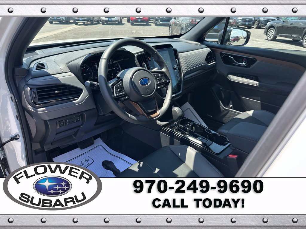 Certified 2026 Subaru Forester Sport w/ Sport Package AWD/4WD image 21