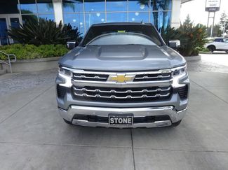 New 2026 Chevrolet Silverado 1500 LTZ w/ Technology Package AWD/4WD video 2