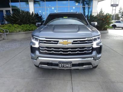 New 2026 Chevrolet Silverado 1500 LTZ w/ Technology Package