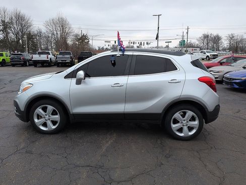Used 2015 Buick Encore Convenience image 4