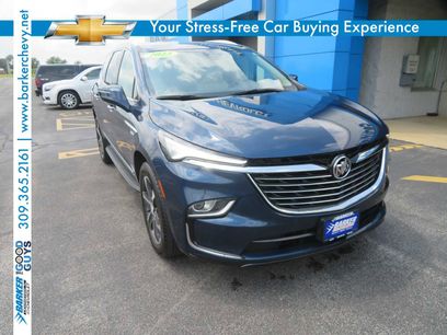 Used 2023 Buick Enclave Premium w/ LPO, Touring Package