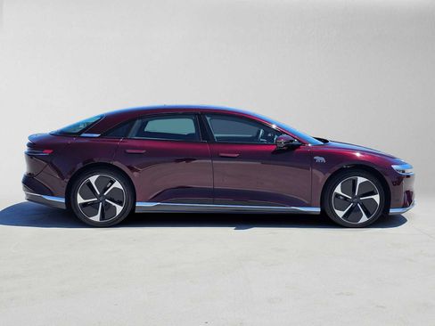 Used 2025 Lucid Air Touring AWD/4WD image 2
