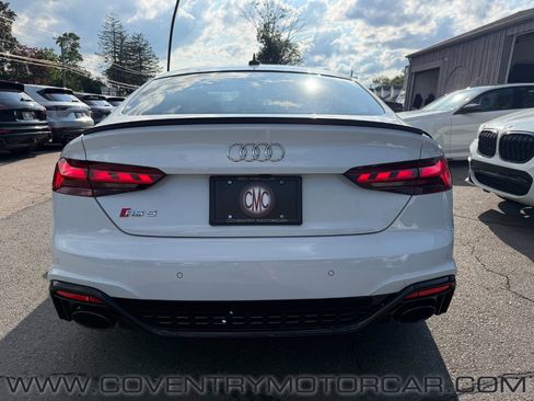 Used 2021 Audi RS 5 Sportback w/ Dynamic Package AWD/4WD image 6