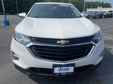 Certified 2021 Chevrolet Equinox LT w/ LPO, Floor Liner Package image 2
