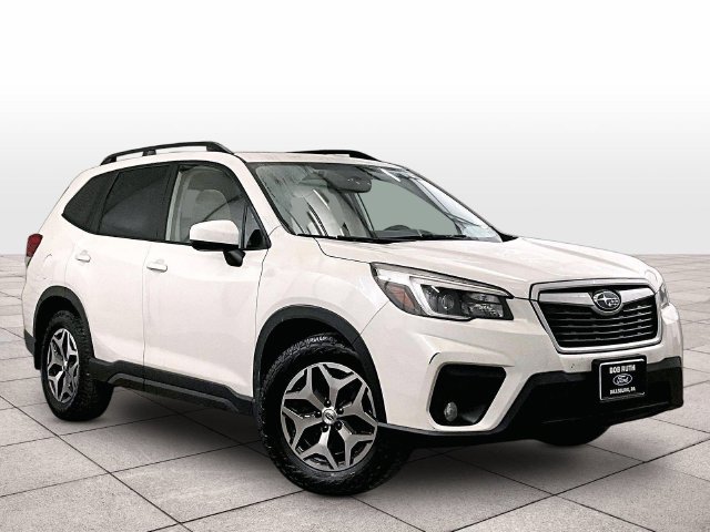 Used 2021 Subaru Forester Premium AWD/4WD image 2