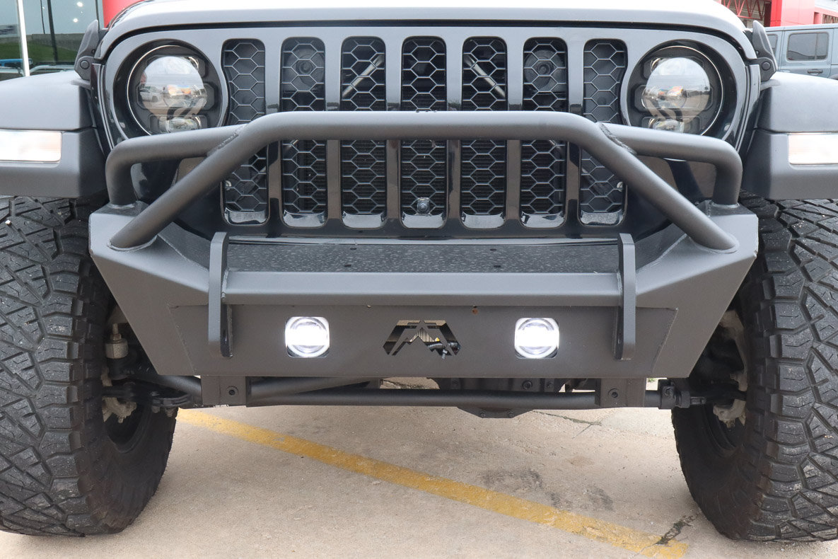 Used 2020 Jeep Gladiator Sport AWD/4WD image 19