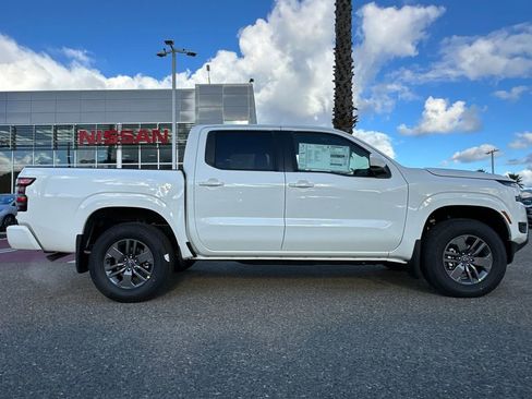 New 2026 Nissan Frontier SV image 4