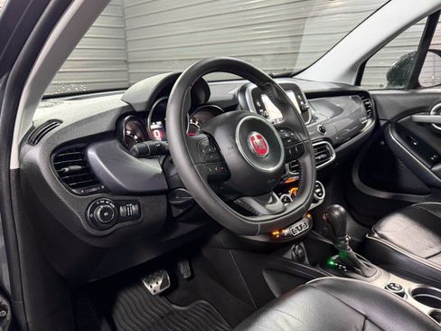 Used 2018 FIAT 500X Lounge w/ Lounge Premium Package (AWD) image 10