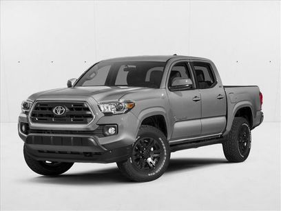 Used 2018 Toyota Tacoma SR5