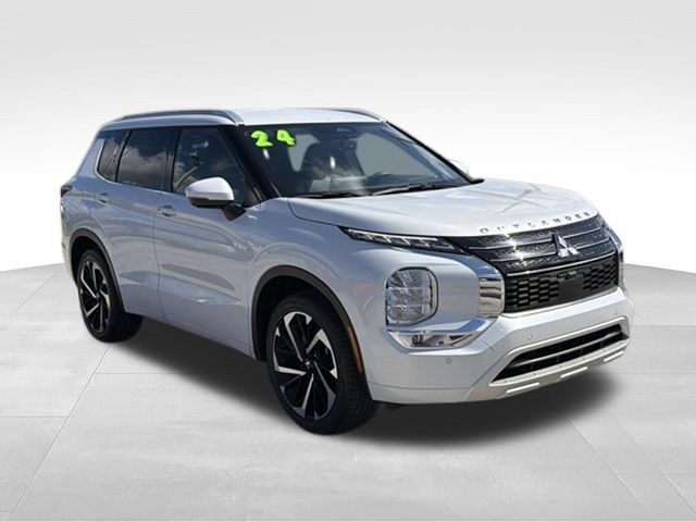 Used 2024 Mitsubishi Outlander SEL FWD image 20