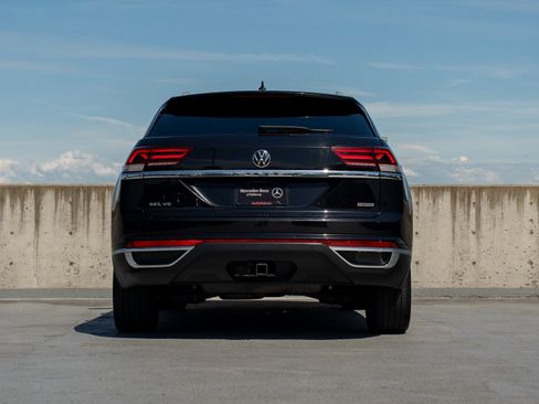 Used 2020 Volkswagen Atlas Cross Sport SEL Premium AWD/4WD image 5